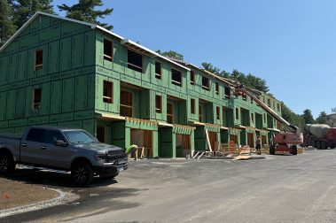 Socha Companies Groundbreaking Construction Boulder Way Manchester NH