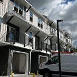 Socha Companies construction progress at Boulder Way in Manchester NH