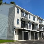 Socha Companies construction progress at Boulder Way in Manchester NH