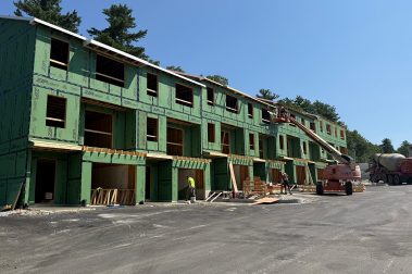 Socha Companies Groundbreaking Construction Boulder Way Manchester NH