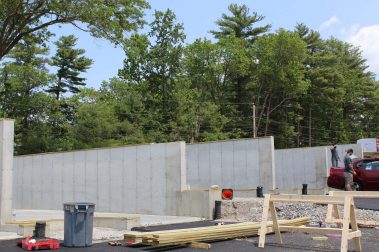 Boulder Way Groundbreaking Construction